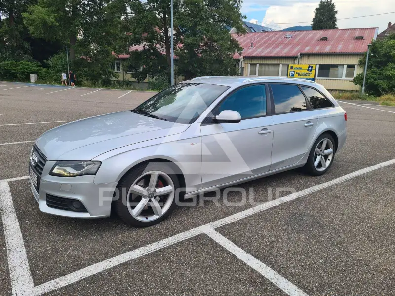 2010 Audi A4
