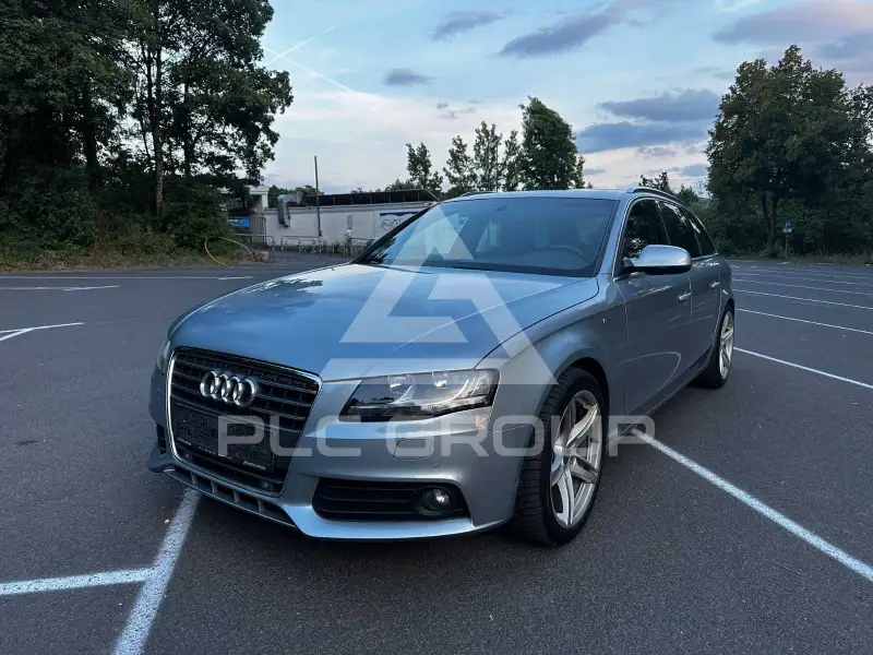 2010 Audi A4