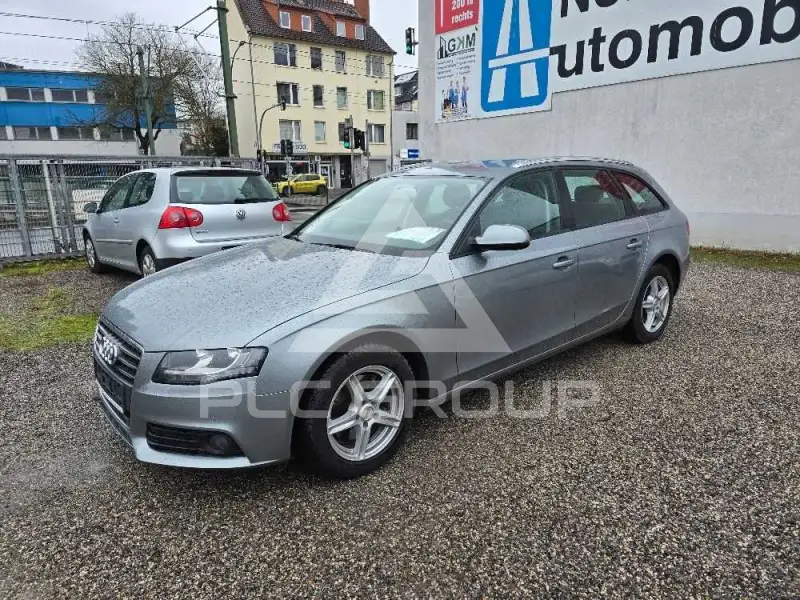 2010 Audi A4
