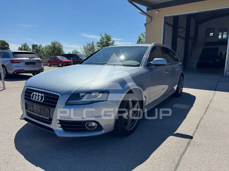 2010 Audi A4