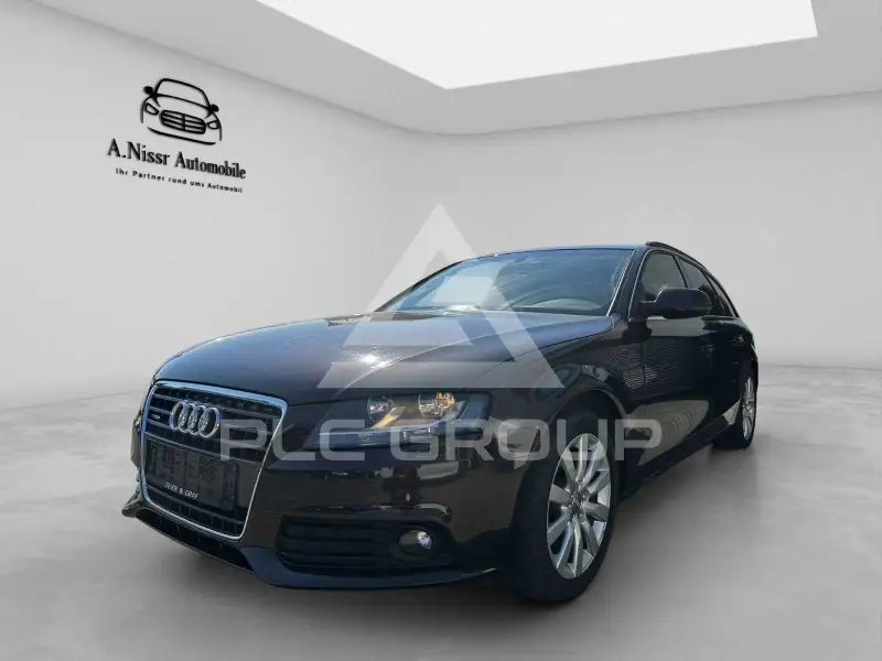 2010 Audi A4