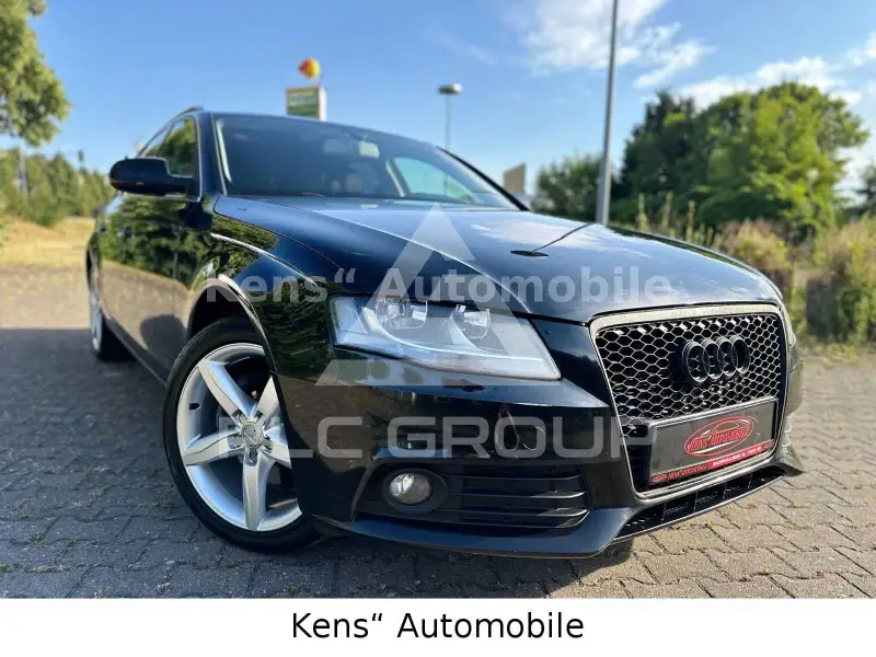 2010 Audi A4