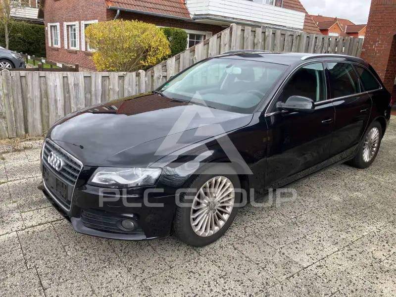 2010 Audi A4