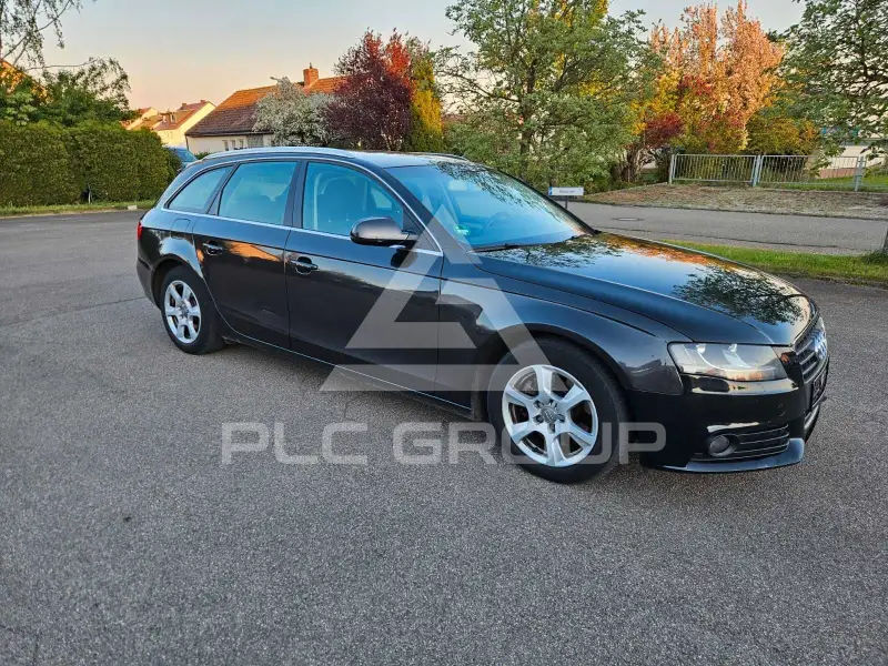 2010 Audi A4