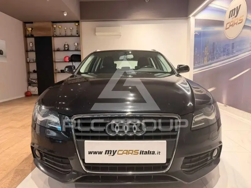 2010 Audi A4