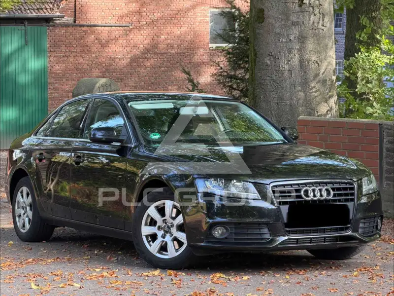 2010 Audi A4