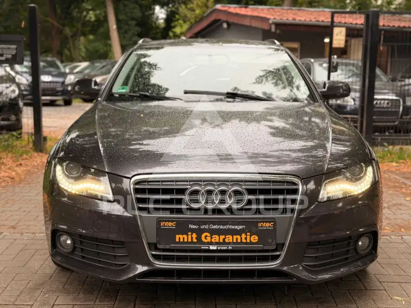 2010 Audi A4