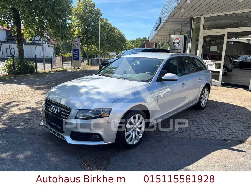 2010 Audi A4