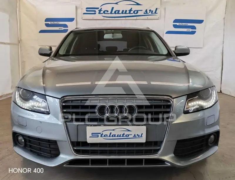 2010 Audi A4