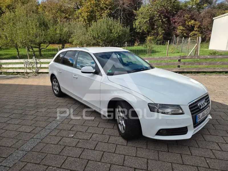 2010 Audi A4