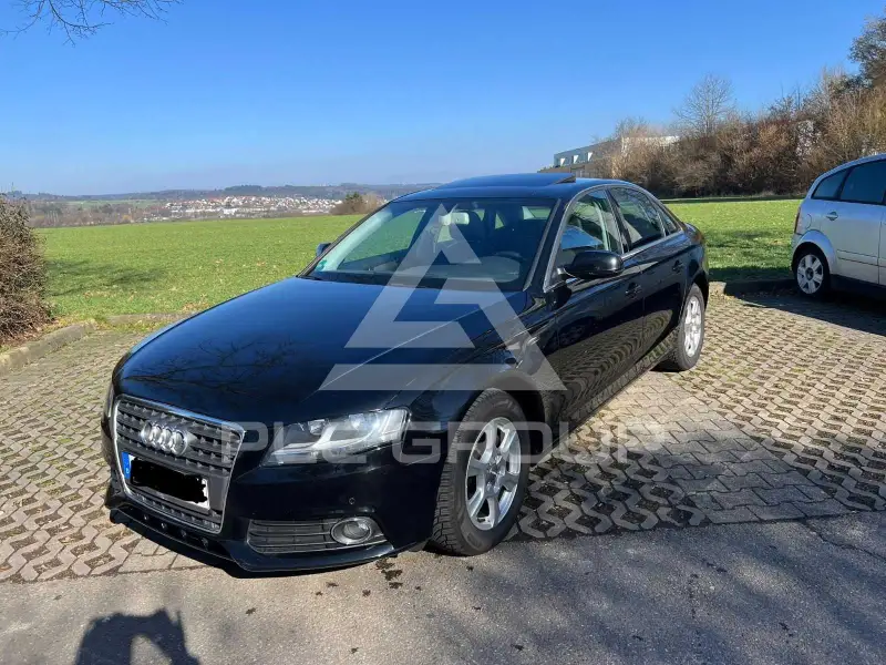 2010 Audi A4