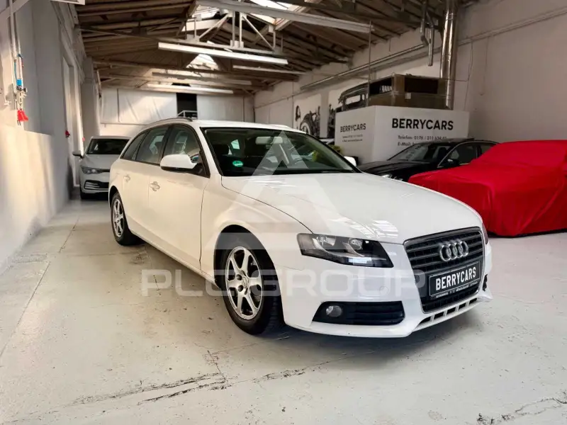 2010 Audi A4