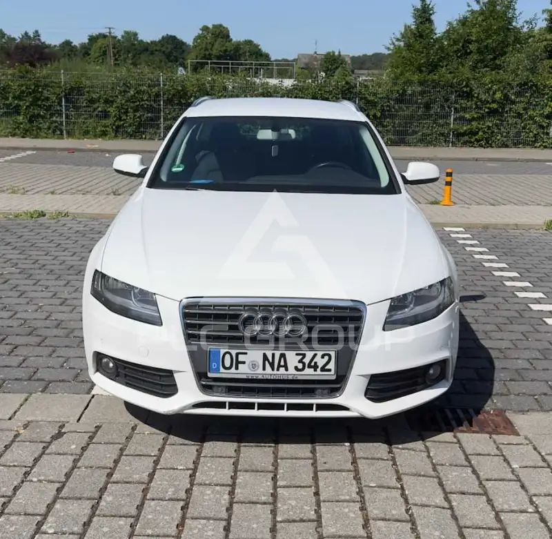 2010 Audi A4