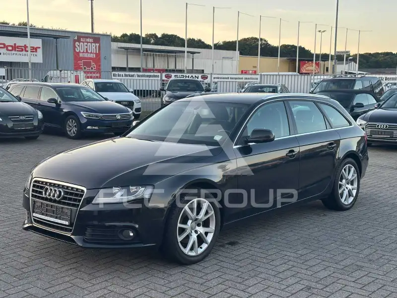 2010 Audi A4