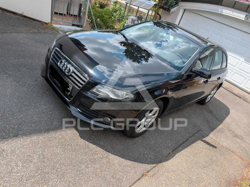 2010 Audi A4