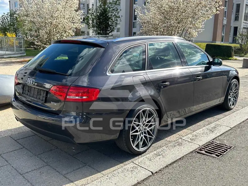 2010 Audi A4