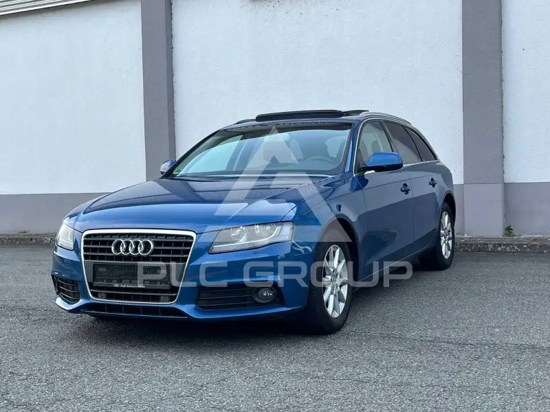 2010 Audi A4