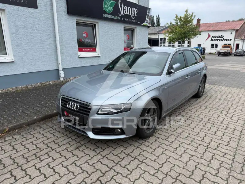 2010 Audi A4