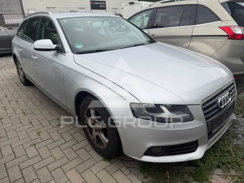 2010 Audi A4