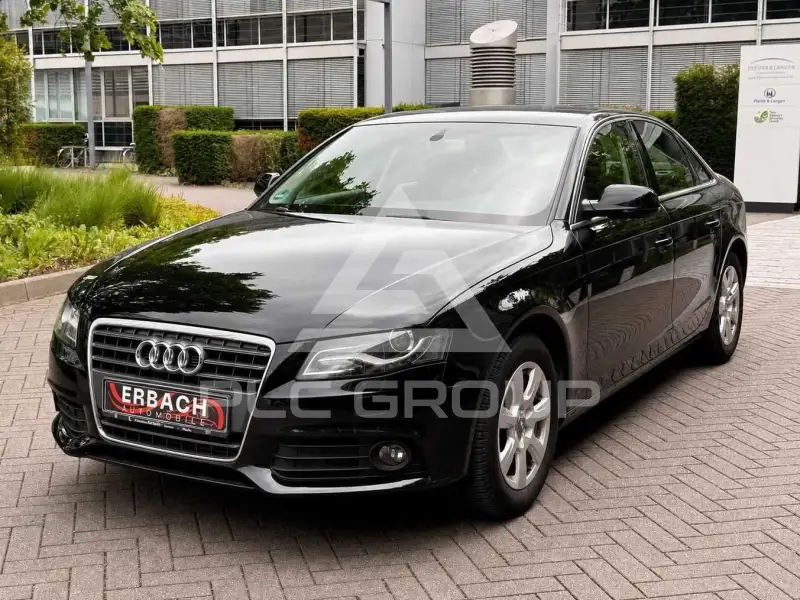 2010 Audi A4
