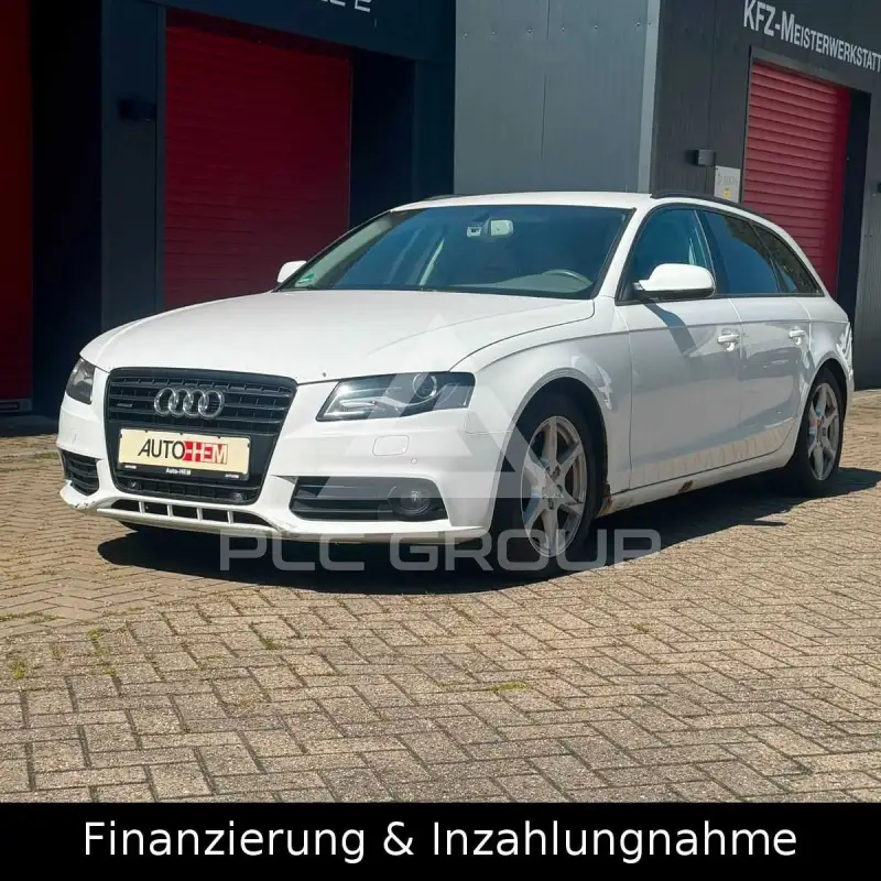 2010 Audi A4