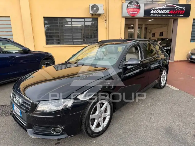 2010 Audi A4