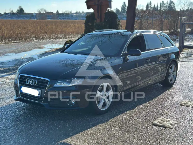 2010 Audi A4