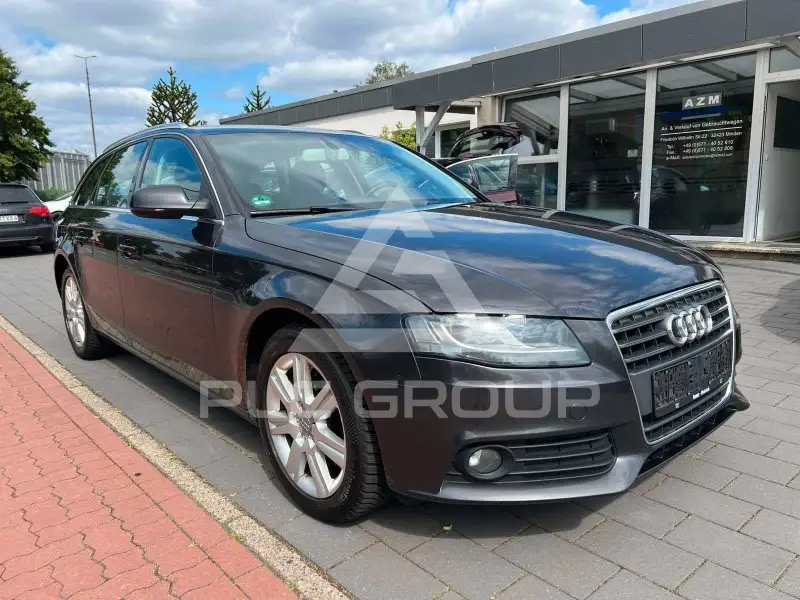 2010 Audi A4