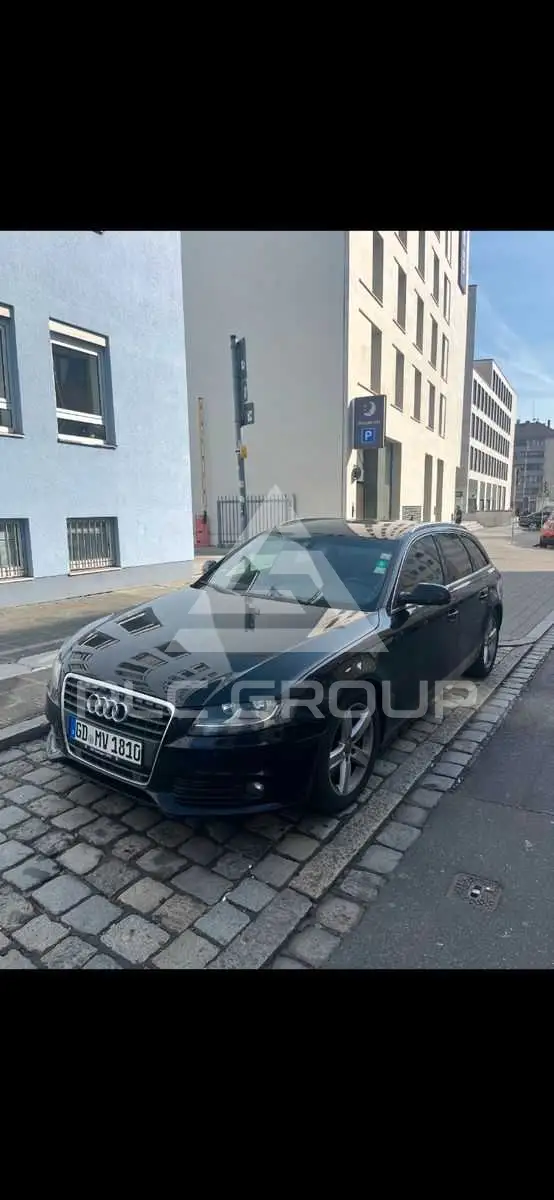 2010 Audi A4