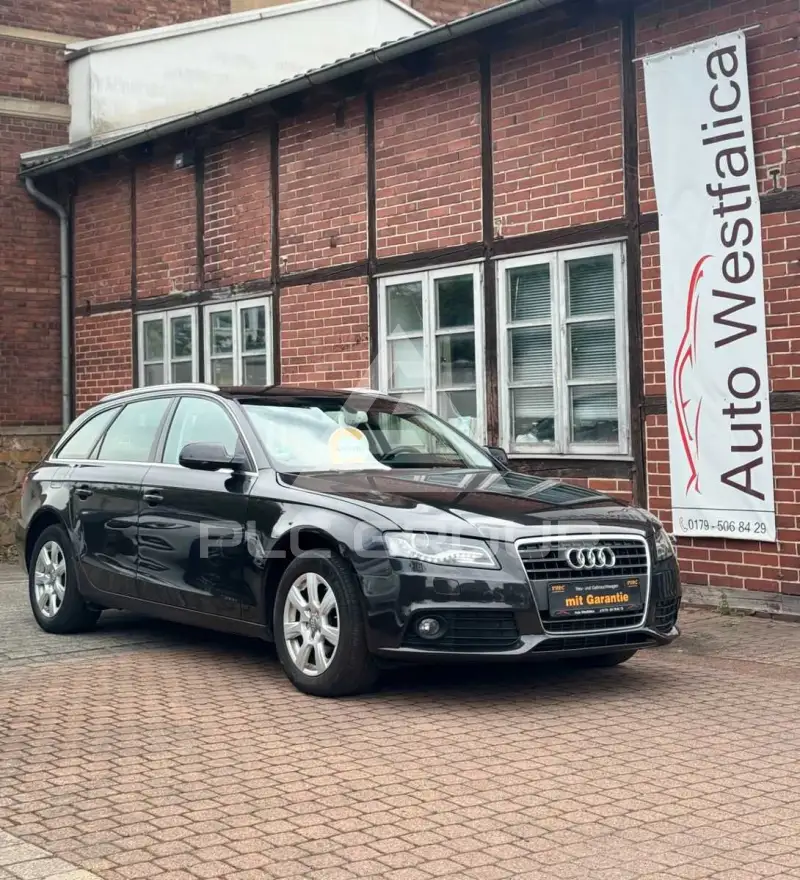 2010 Audi A4
