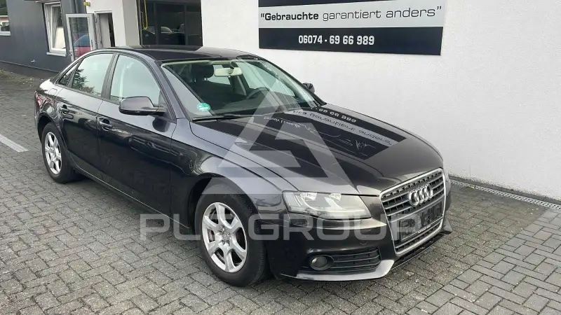 2010 Audi A4