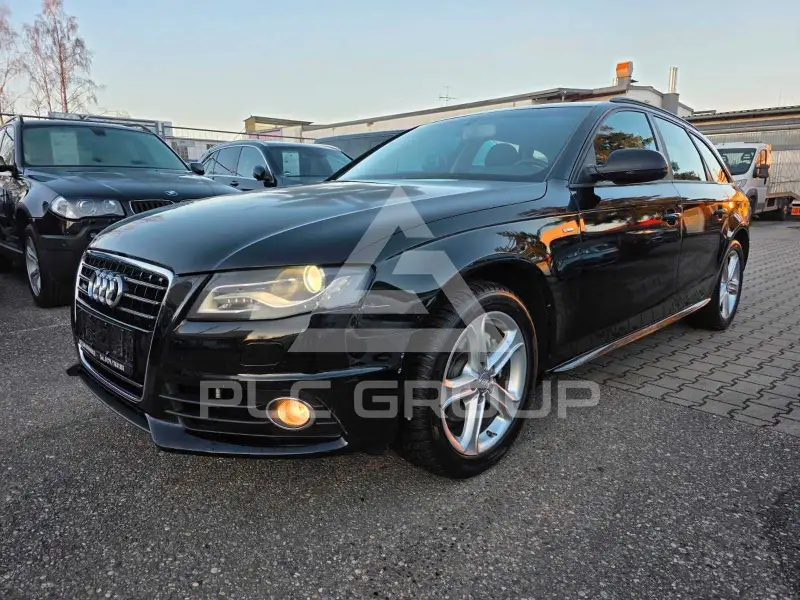 2010 Audi A4