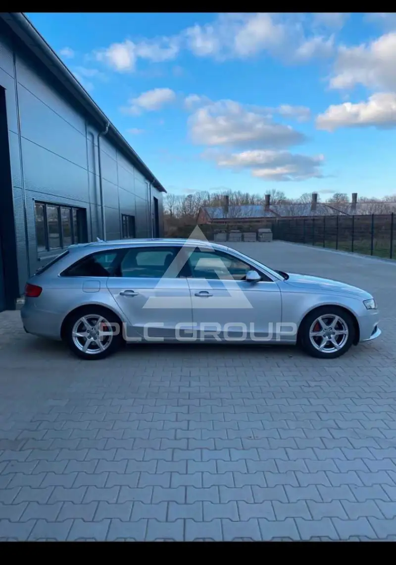 2010 Audi A4