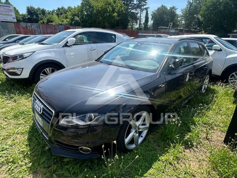 2010 Audi A4