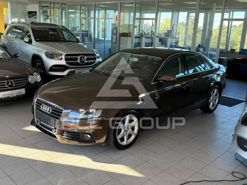 2010 Audi A4