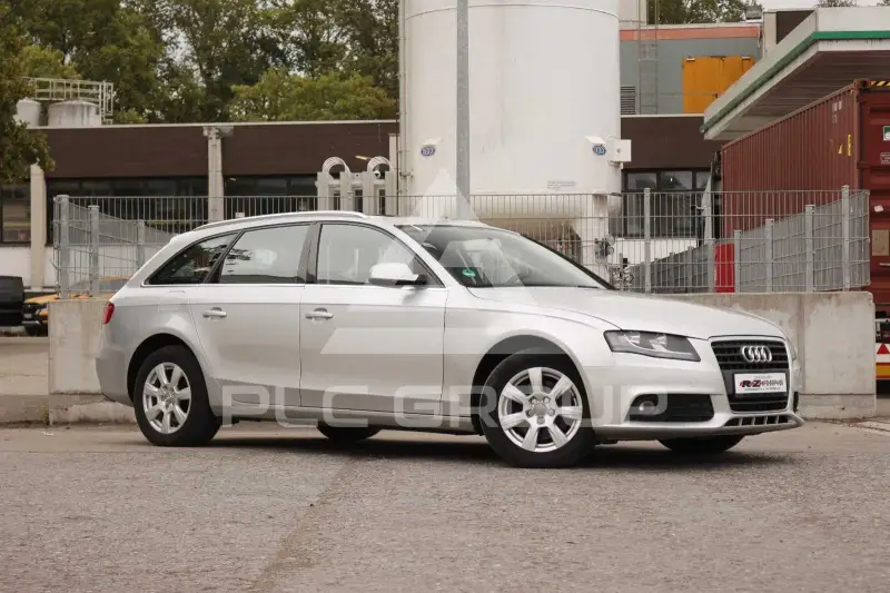 2010 Audi A4