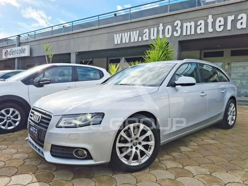 2010 Audi A4