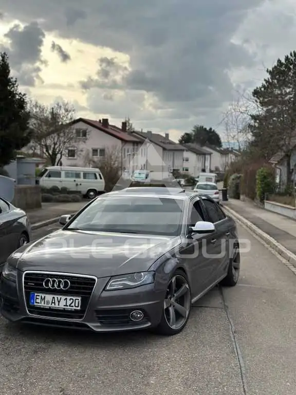 2010 Audi A4