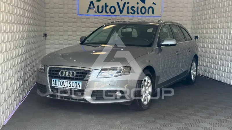 2010 Audi A4