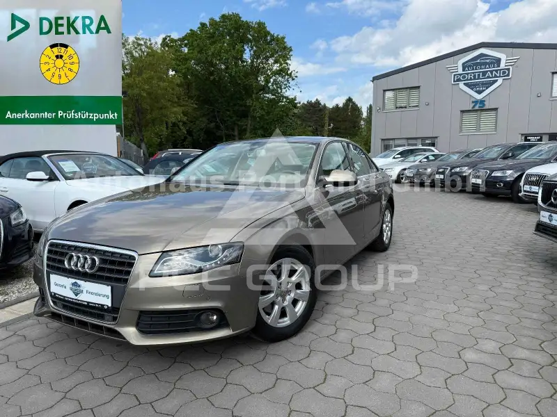 2010 Audi A4