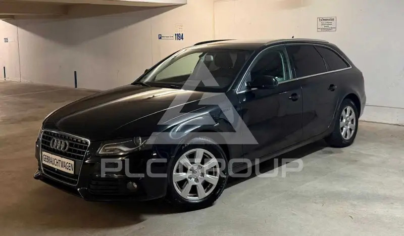 2010 Audi A4