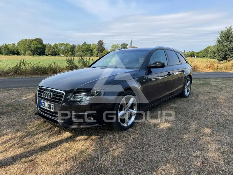 2010 Audi A4