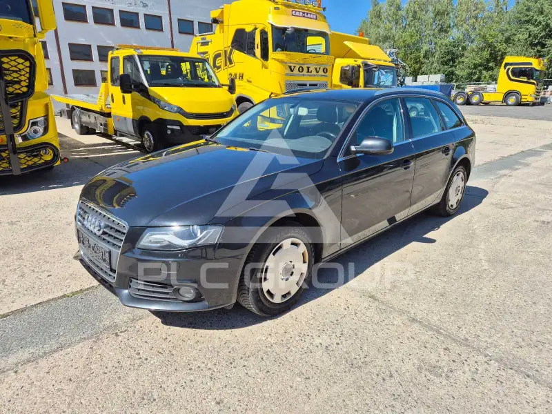 2010 Audi A4
