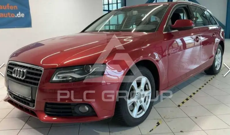 2010 Audi A4