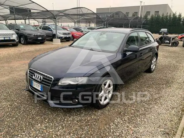 2010 Audi A4