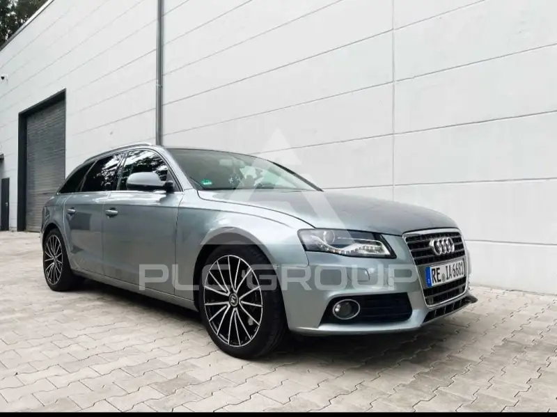 2010 Audi A4