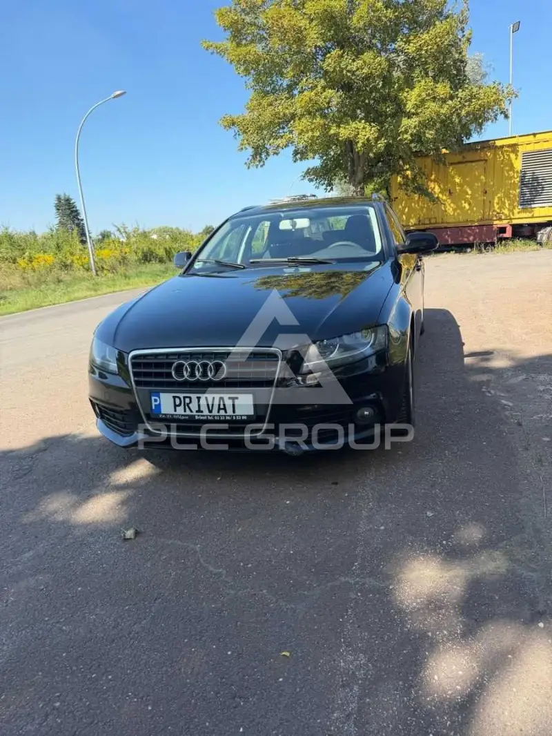 2010 Audi A4