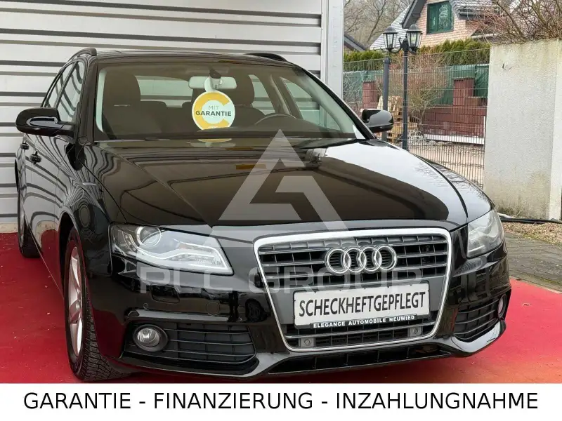 2010 Audi A4