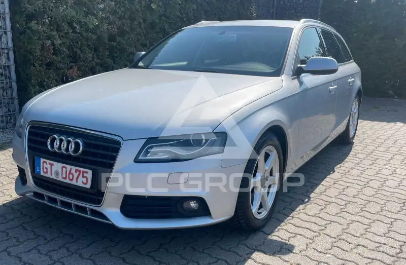 2010 Audi A4