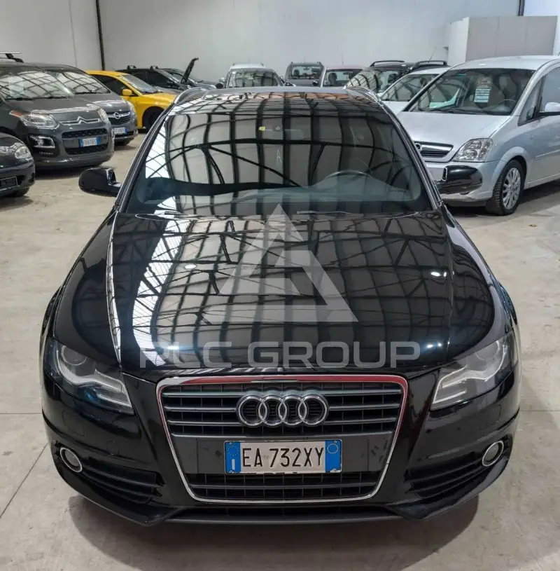 2010 Audi A4